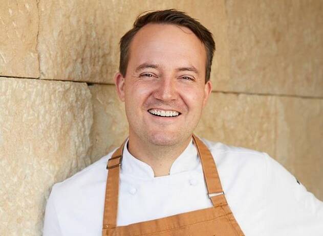 WINNER: Chef Michael Elfwing from Spicers Guesthouse. Picture: Instagram/@spicersguesthouse