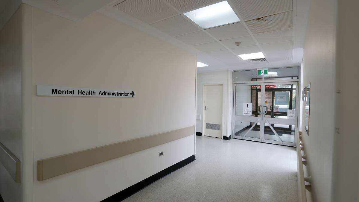 MORE SUPPORTS: A separate emergency department for mental health patients was one of the proposals put to the National Mental Health Commission at its Albury forum in July.