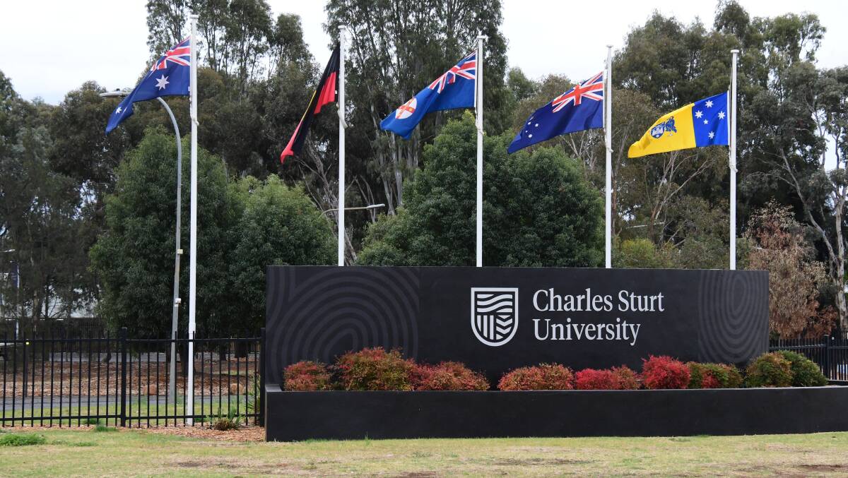 BEST OF THE BEST: Charles Sturt University has performed poorly in a global ranking of top-performing universities. Photo: FILE