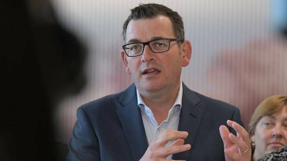 Andrews 'actively looking' at more border restrictions