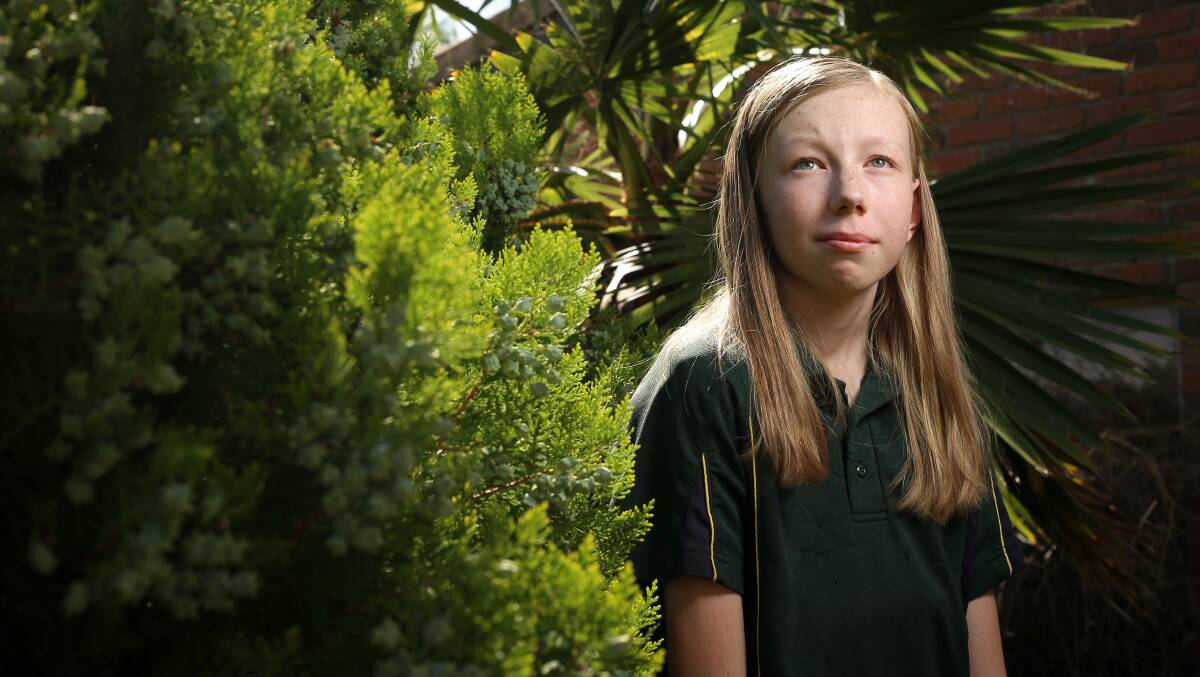 OUR SAY: Fortitude and new horizons in Albury teenager's journey ahead