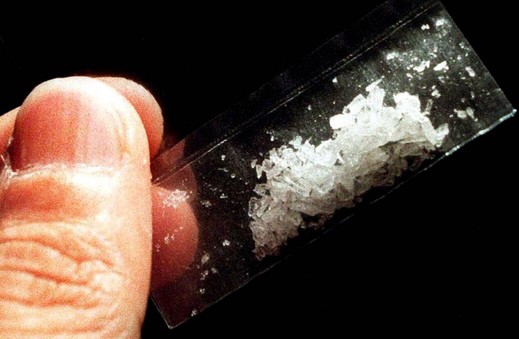 Magistrate rejects woman's drug-driving excuse that drugs were snorted off body