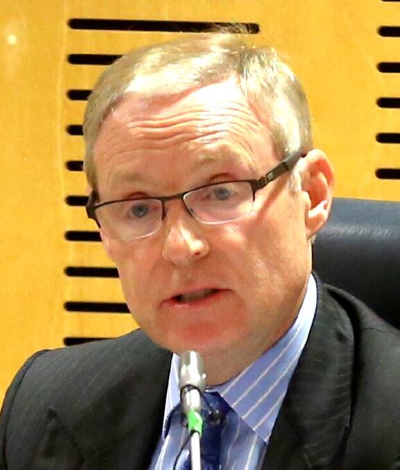 Senior Counsel Assisting in the Royal Commission, Richard Beasley SC.