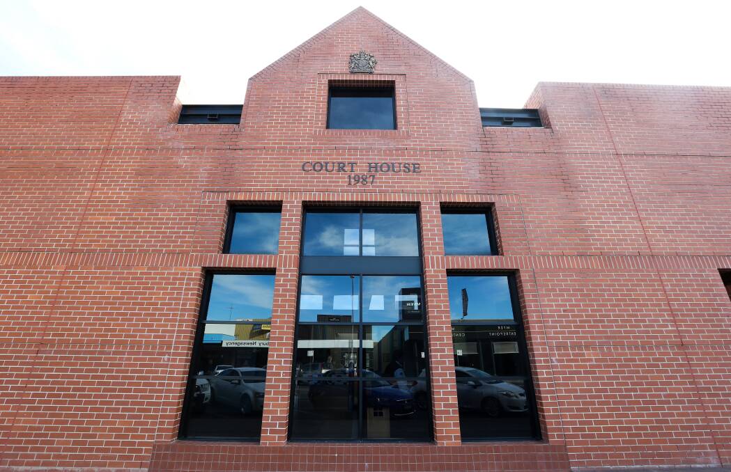 Mystery of driver lands Wodonga man in court