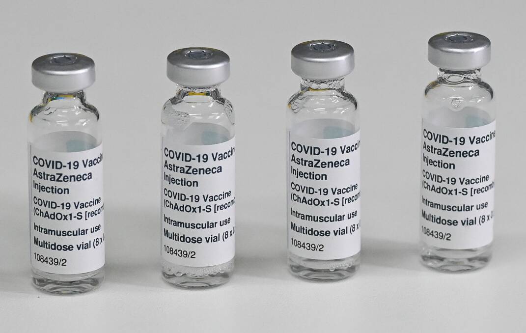 OUR SAY: If you are eligible, get the COVID-19 vaccine now