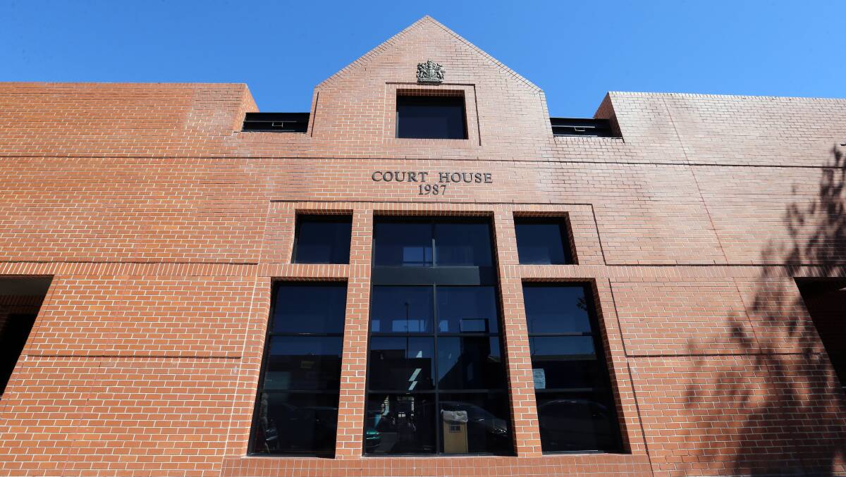 Man who screamed at mum at her place of work jailed for a year