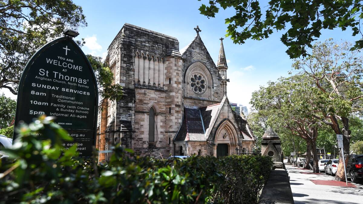 GAGGED: Albury priest Peter MacLeod-Miller says the Anglican Synod in Sydney is looking at making changes that attack contemporary Australian values.