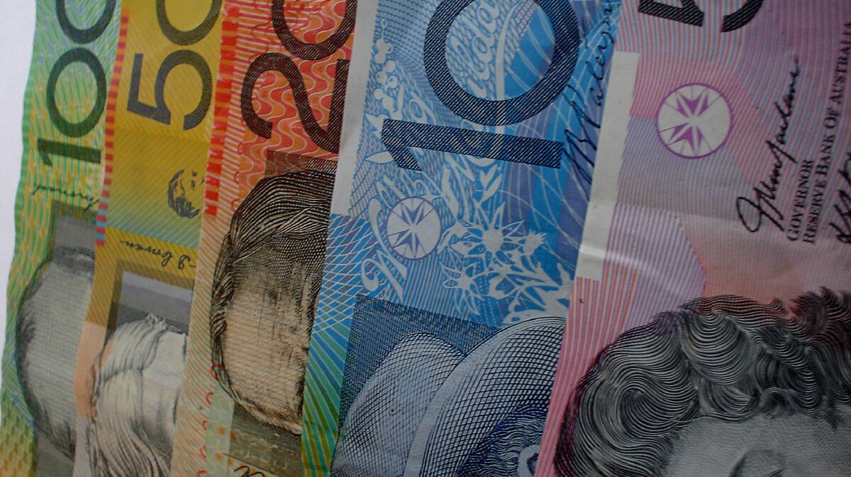Tens of thousands in dodgy cash found in woman's jacket pockets