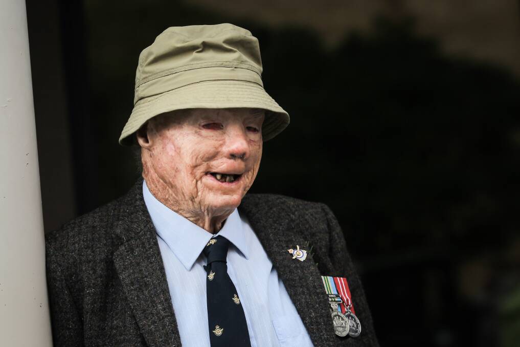 Anzac Day commemorations came later in life for Charlie Boase. Decades ago he, as well as even World War II Pacific theatre veterans, wasn't welcome in the RSL because, as the old club president then said, "if ya haven't been in a bomber over Berlin or you haven't been a Tobruk rat, we don't wanna know ya".