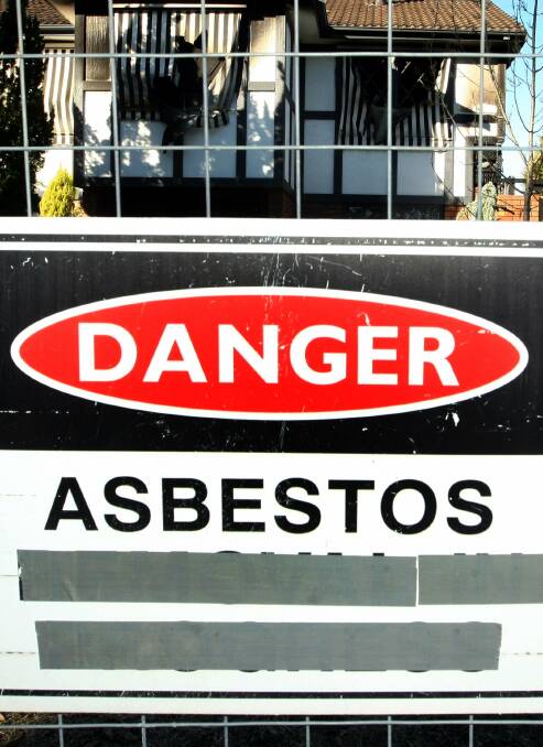NUMBERS GROWING: Loose-fill asbestos testing continues through NSW.