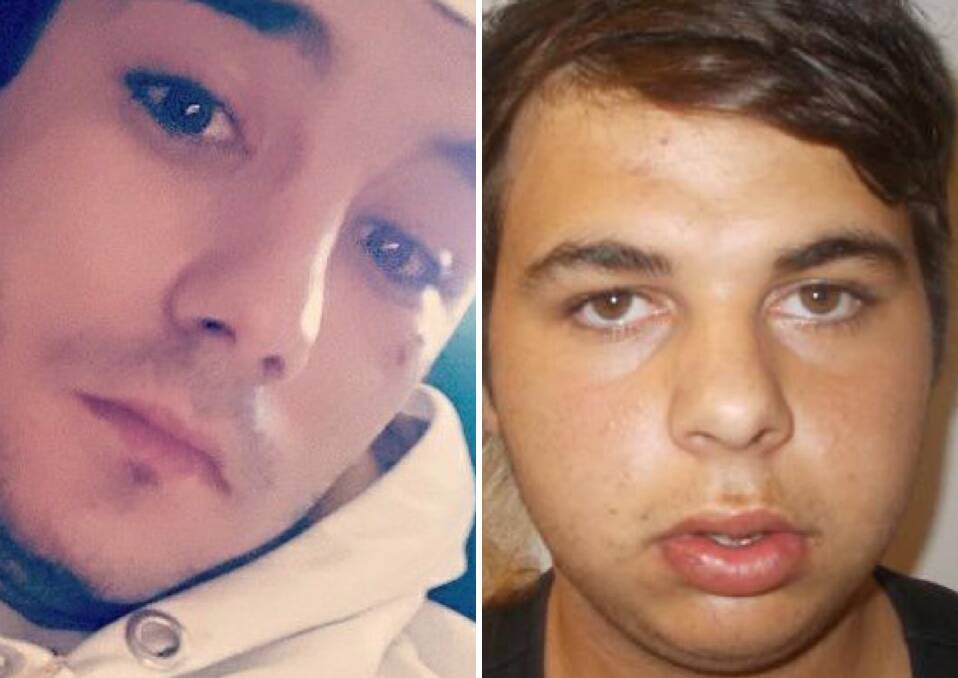 Matthew Ian Duncan and Noel Barrett are facing lengthy jail terms after pleading guilty to kidnapping. Both have a history of violence, with Duncan being jailed in Victoria for threatening to kill his ex-partner.