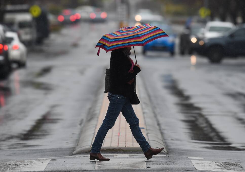 OUR SAY: Change in the weather is more than timely