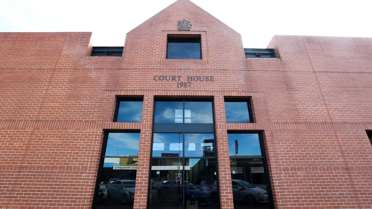 Man pleads guilty to raping his ex-partner at Culcairn
