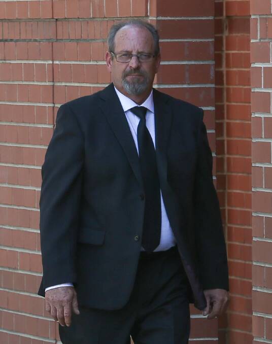 No jail: Anthony Craig Cromb drove over and killed his best mate's son, but he didn't know until the body was later found. Cromb has received a suspended jail sentence.