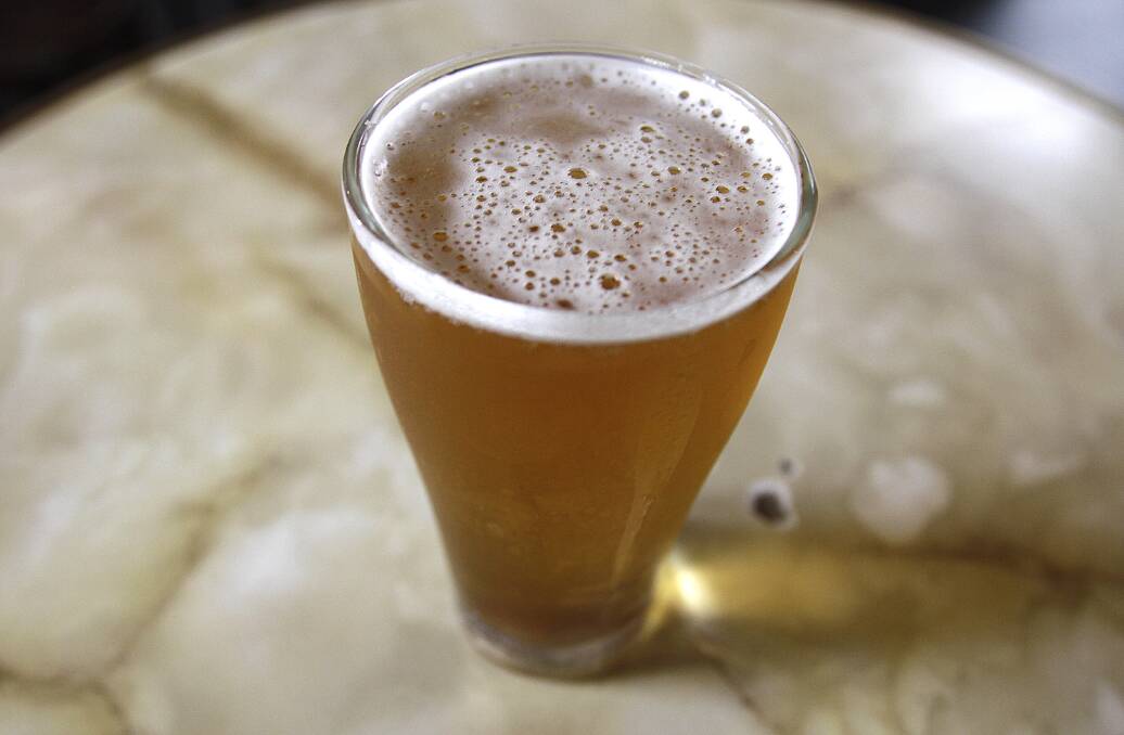 Froth ’n’ bubbles brewed heaps of trouble