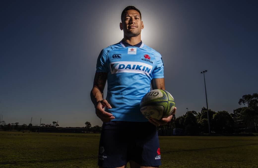 YOUR SAY: Israel Folau, keep your beliefs to yourself thanks