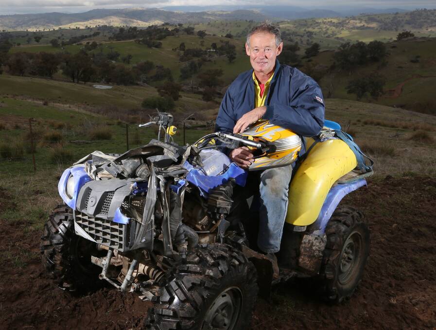 WE SAY: Quad bike safety cannot be ignored