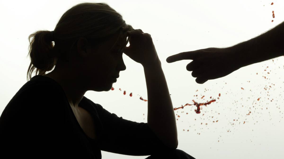 OUR SAY: Targeting men's violent traits as crucial as ever