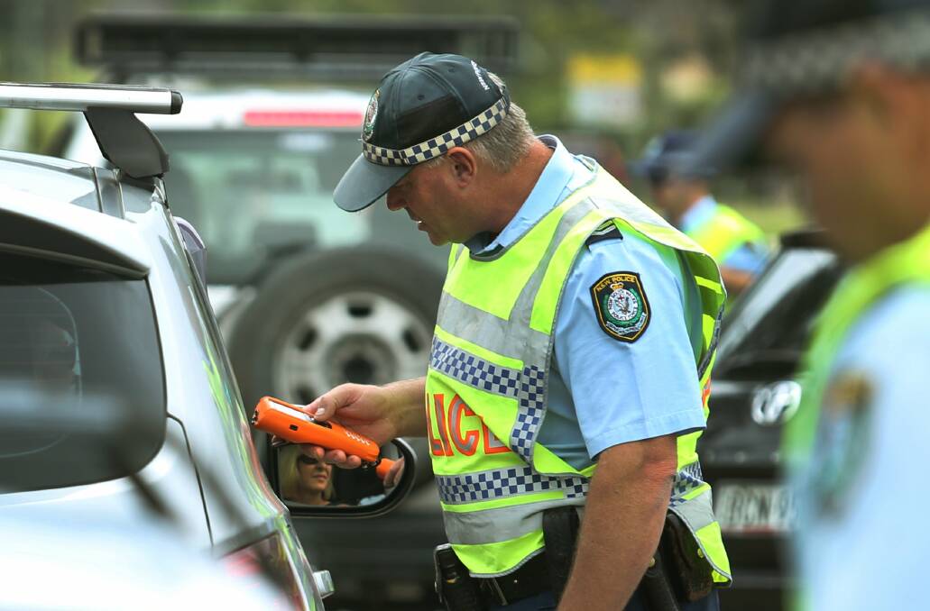 Too soft: Penalties for drink-drivers in NSW, a reader says, are to lenient compared with Victoria and so there needs to be a stricter approach taken.