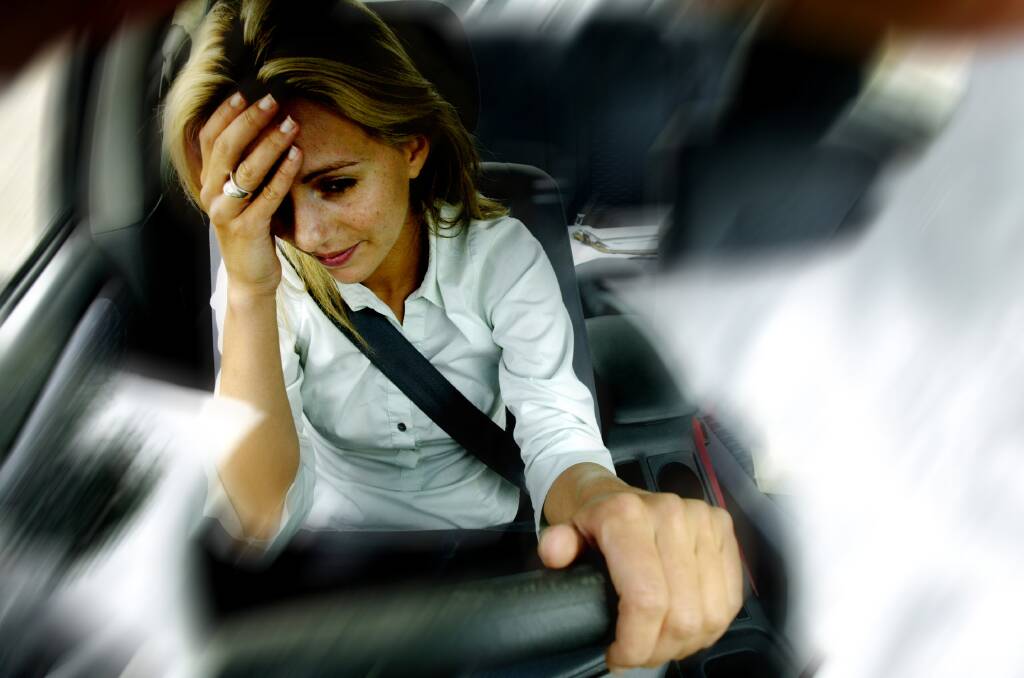 WE SAY: Fatigue is a major killer on our roads