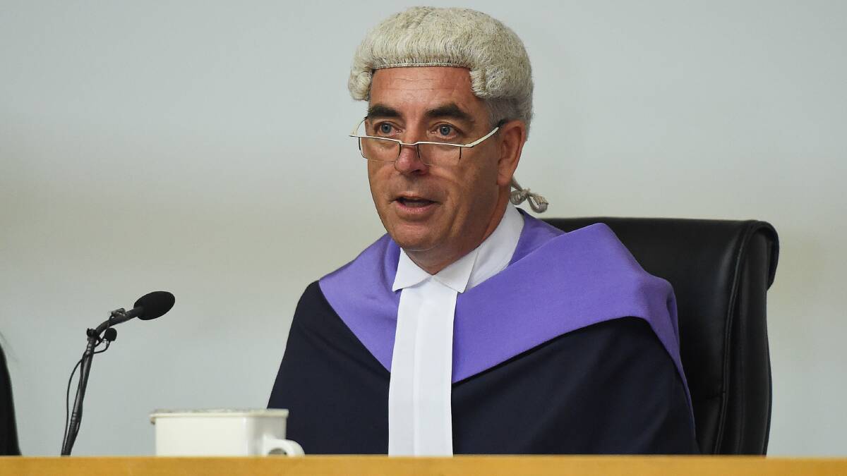 "The cause of death is subdural haemorrhage. There is no identified, unlawful and dangerous act of the accused which caused the death." - Judge Sean Grant, District Court, Albury