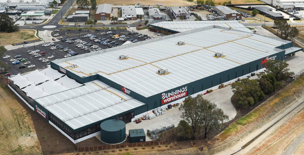 Cheyenne Koreen Seymour was sacked from Bunnings in Albury when it was discovered she had been stealing from the business, Albury Local Court has heard