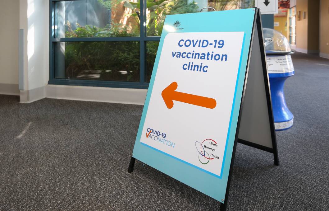 COVID-19 MESSAGING: It's important all groups receive COVID-19 information.