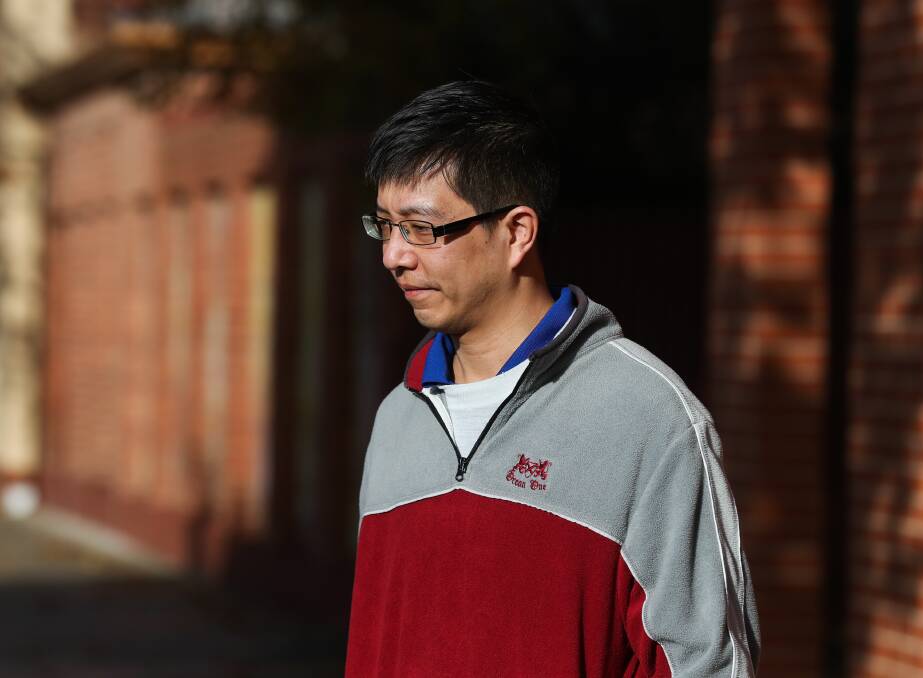 Adjourned: Three sets of indecent assault charges against Tap-Ky Duong will be back before Albury Local Court in August.