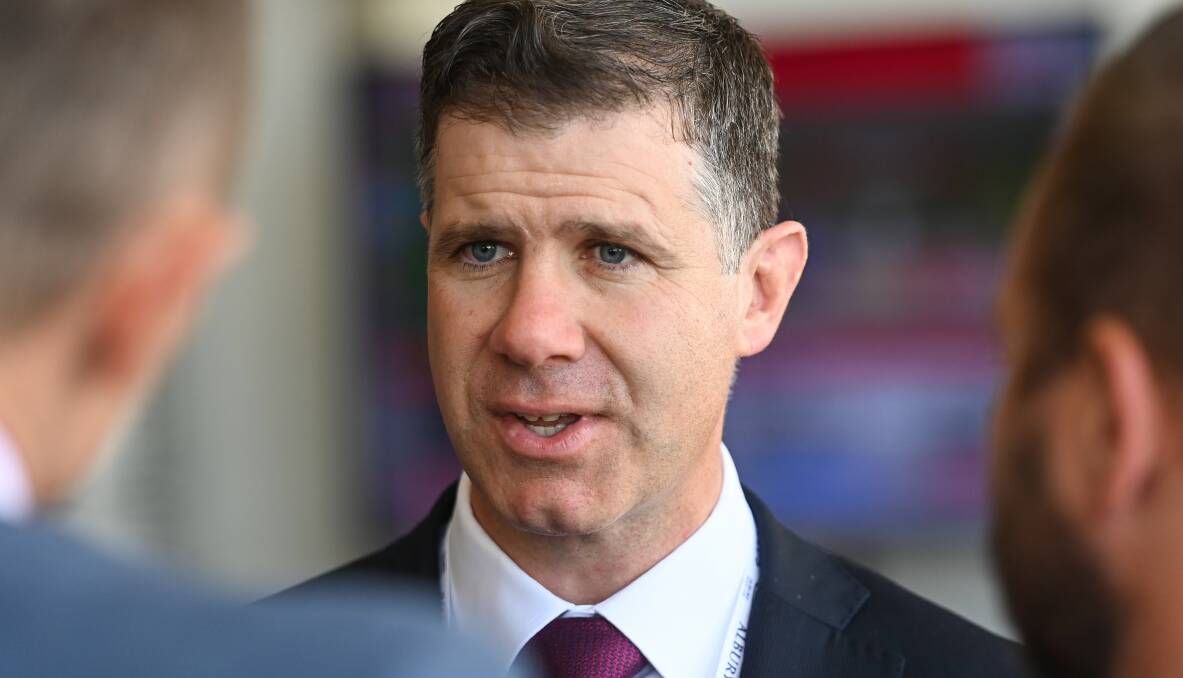 "In my conversations with the board I've certainly encouraged them to be advocating and will continue to do that." - Albury MP Justin Clancy