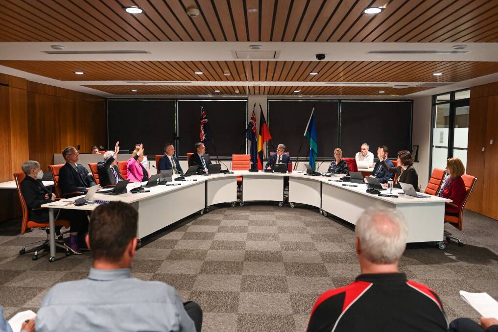 A reader has urged Wodonga councillors to listen to climate discussions and read more broadly to better inform their decisions. File picture