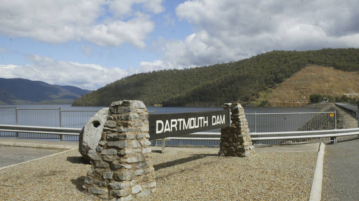 Authority plans dam releases