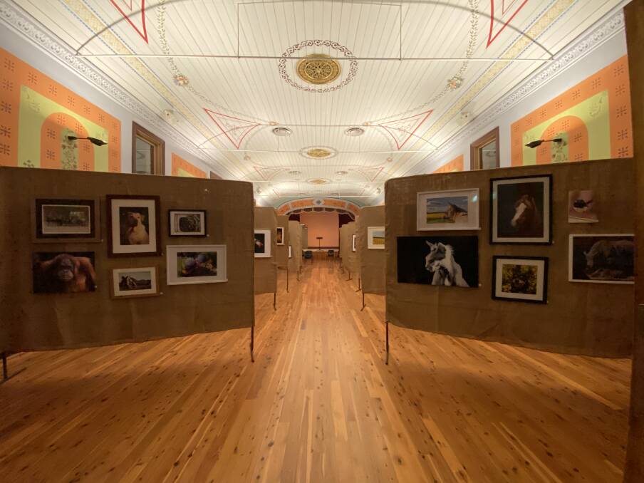 EXHIBITION: The Federation Photo Prize entries will be displayed in Oddfellows Hall, Corowa, until Sunday.