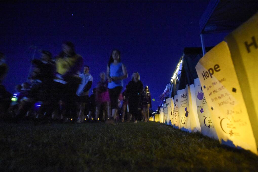 Border Relay For Life: walking together in trust and hope