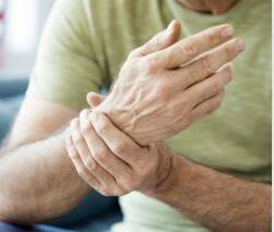 WIDESPREAD IMPACT: About 18 per cent of Australians endure the daily pain of arthritis.