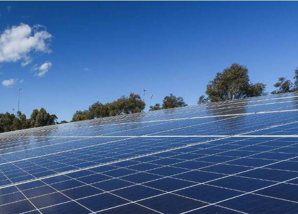 Rural economist says solar farms bring ‘no local benefit’