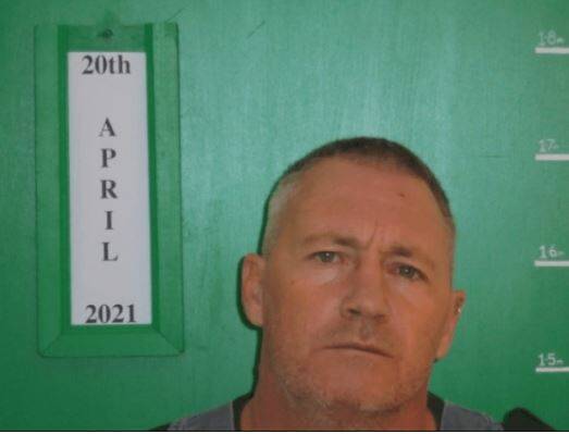 ESCAPEE: Simon Poole fled Beechworth Correctional Centre on Tuesday afternoon. Picture: VICTORIA POLICE