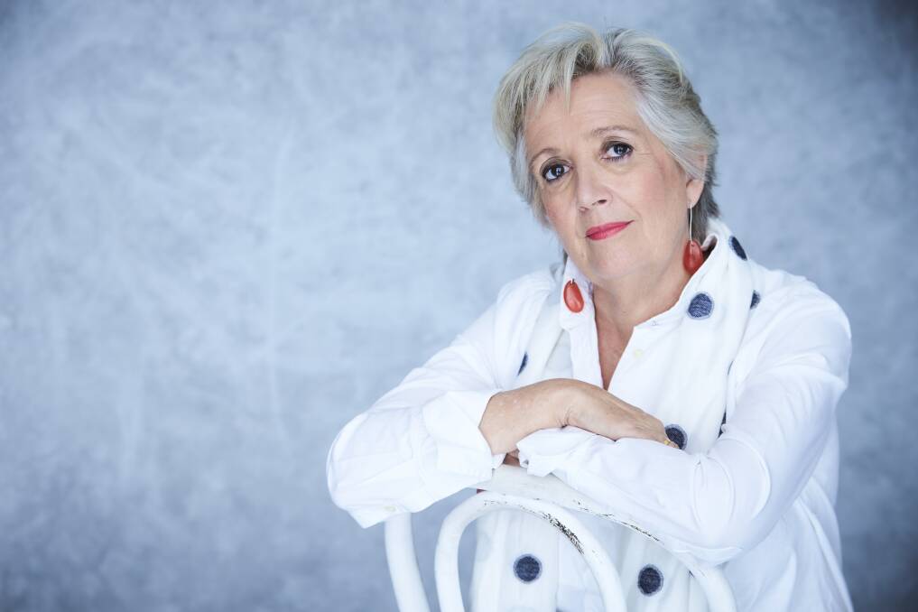 MAKING CONNECTIONS: Author Jane Caro, who won The Walkey Foundation Women's Leadership in Media Award last year, will be a 2019 Write Around The Murray guest. 