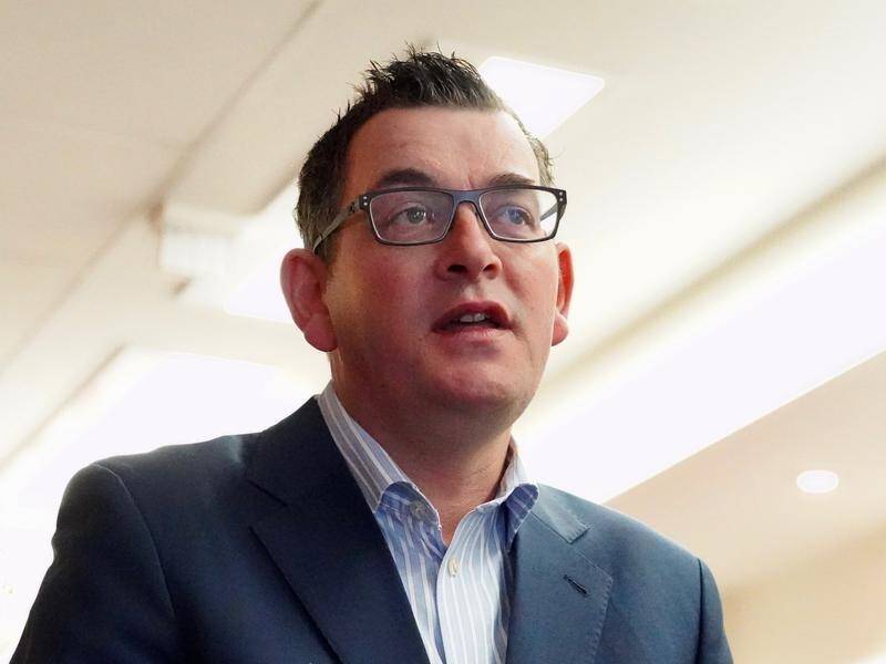 PATH OUT OF LOCKDOWN: Victorian Premier Daniel Andrews