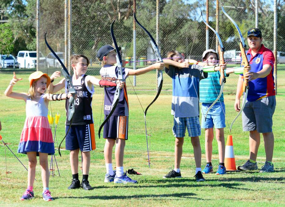 ACTIVE ACCESS: Benalla's Wanna Play but Can't Pay initiative, which jointly won the Community Award, ensures financial hardship isn't a barrier to participating in sport. 