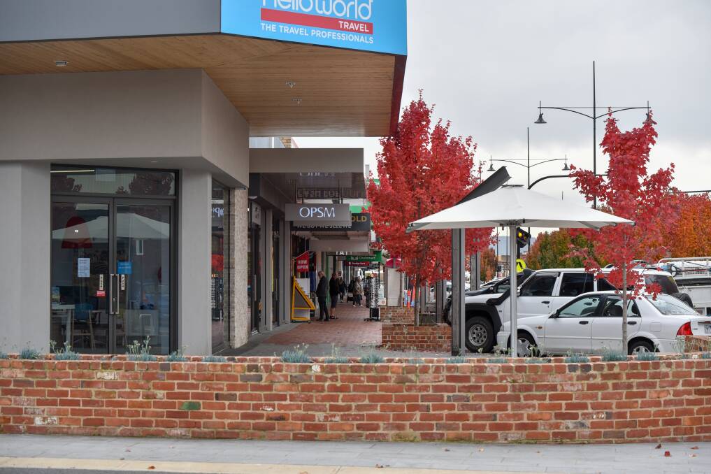 Wodonga's shopping options continue to be debated by Border Mail readers. Picture by Tara Trewhella