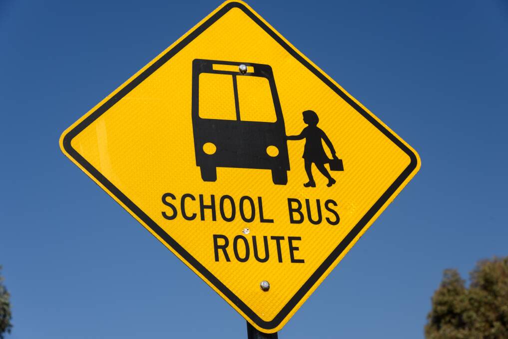 Parents 'frustrated and powerless' over student bus ban
