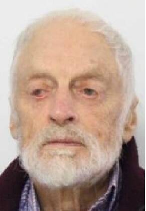 MISSING: Emergency services personnel are searching for Leslie Southwell, 88, who became separated from friends while hiking in the Alpine region.