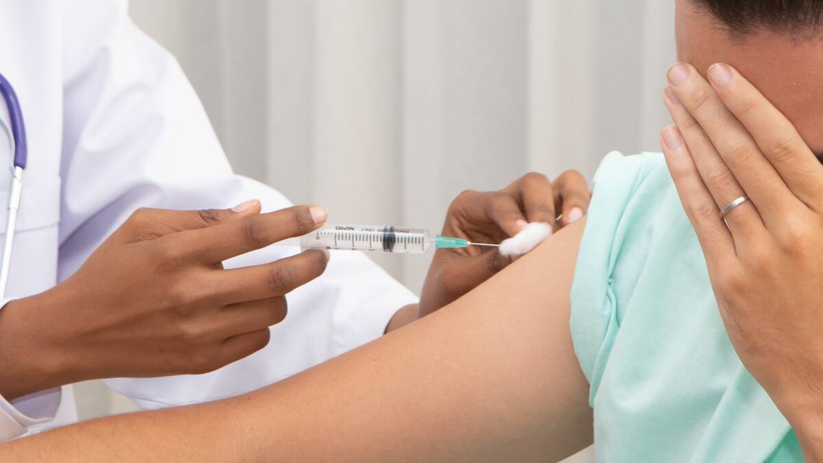 OUR SAY: Accurate information can remove fear of vaccine unknowns