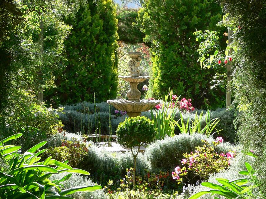 A fairytale garden in Mitta Valley to reveal its secrets