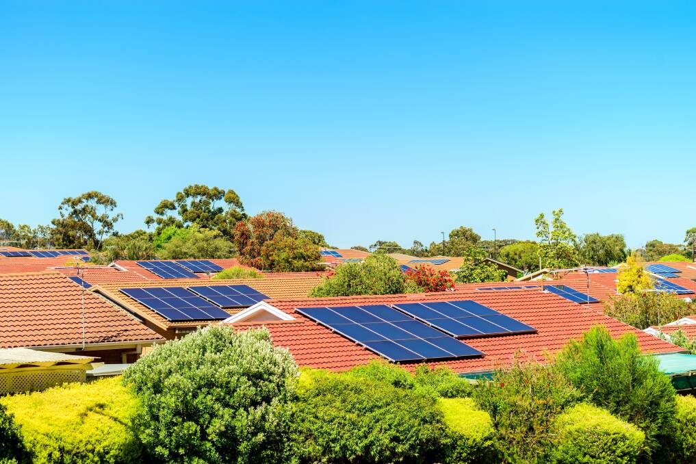 SOLAR POWER: A reader shares his ideas on how to increase the take-up of solar panels among homeowners and builders.