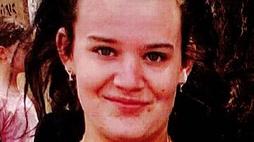 CONCERNS: Police have released an image of missing teenager Ella Wornock.