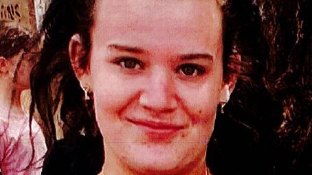 CONCERNS: Police have released an image of missing teenager Ella Wornock.