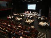 Wodonga Council hosted a health summit at The Cube Wodonga on Friday, March 1, 2024. Picture by Mark Jesser