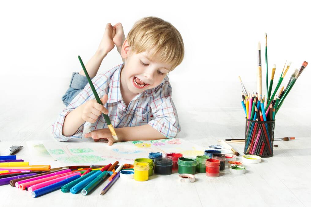 Pre-prep is a program of 30 hours each week of teacher-led play-based learning. Picture by Shutterstock