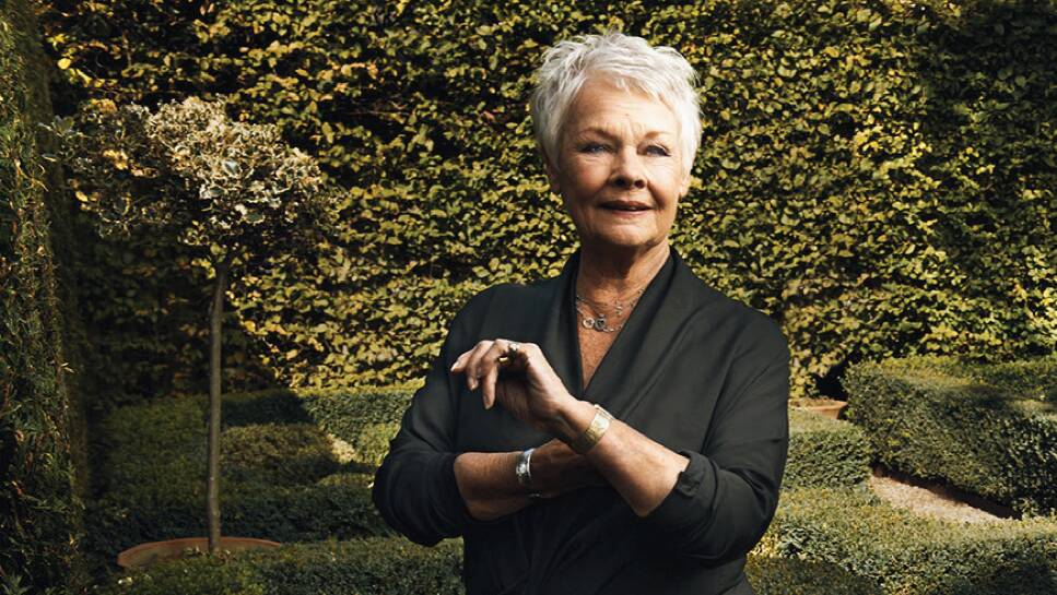 DREAM CAST: English actor Dame Judi Dench joins an impressive list of peers to celebrate the works of William Shakespeare and their ongoing impact on our culture.